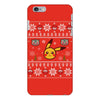 pokemon christmas ugly iPhone 6 Plus/6s Plus Case