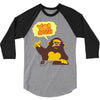 monkey yo bitch 3/4 Sleeve Shirt