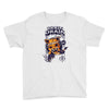brain drain fox Youth Tee