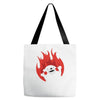 for the glory! Tote Bags