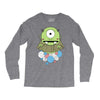 one eyes monster Long Sleeve Shirts