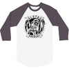 sloths of anarchy 3/4 Sleeve Shirt