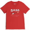 bass   out of treble V-Neck Tee