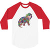 halloween 3/4 Sleeve Shirt