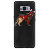dead shepherd Samsung Galaxy S8 Plus Case