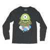one eyes monster Long Sleeve Shirts