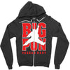 big pun yeeeh baby graphic Zipper Hoodie