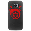homunculus logo Samsung Galaxy S7 Edge Case