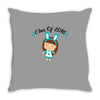 class o f 2018 cool girl Throw Pillow