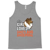 This Girl Loves Shetland Sheepdog Tank Top