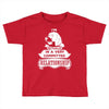 I Am Beagle Actually In A Very Commited Relationship Toddler T-shirt