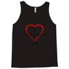 geek love shirt Tank Top