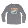 stay paw sitive Long Sleeve Shirts