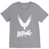 Logang Maverick V-Neck Tee