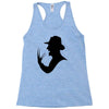 freddy krueger Racerback Tank