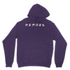 Heroes Unisex Hoodie