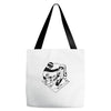 easter island Tote Bags