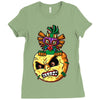 pocket prankster Ladies Fitted T-Shirt