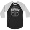 moonshine 3/4 Sleeve Shirt
