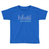 plutonium thief periodic table Toddler T-shirt