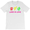love is love T-Shirt