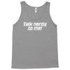 talk nerdy to me Tank Top