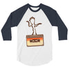 ooga chaka 3/4 Sleeve Shirt