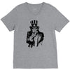 uncle sam V-Neck Tee