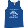 learn polish peace Tank Top