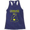 the ninja gamer Racerback Tank