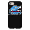 amity island sharks iPhone 8