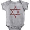 stars Baby Onesie