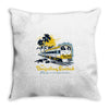 darjeeling limited Throw Pillow