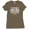 winchester magazine Ladies Fitted T-Shirt