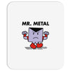 mr. metal Mousepad