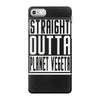 straight outta planet vegeta iPhone 7 Case