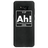 ah, the element of surprise funny periodic table comedy Samsung Galaxy S8