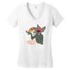 pretty things Women's V-Neck T-Shirt