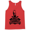I Am Doberman Pinscher Actually In A Very Commited Relationship Tank Top
