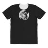 moon dovahkiin All Over Women's T-shirt