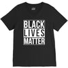 black lives matter V-Neck Tee