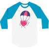 love ngapung 3/4 Sleeve Shirt
