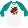 luke cage's laundry problems 3/4 Sleeve Shirt