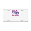 mount wolfmore License Plate