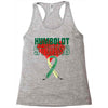 Humboldt Strong Racerback Tank