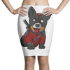 corgipool Pencil Skirts