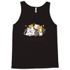 crazy cat lady Tank Top