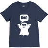 Ghost Boo V-Neck Tee