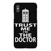 trust me i'm the doctor iPhoneX