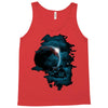 pirate (space)ship Tank Top